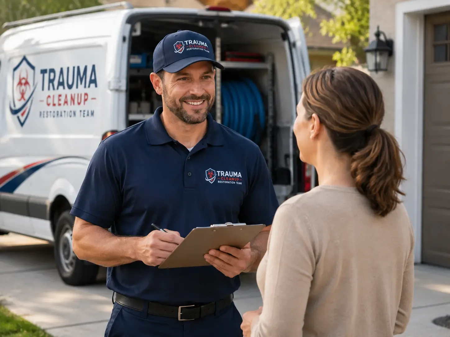 Trauma Cleanup Buda, IL FAQs
